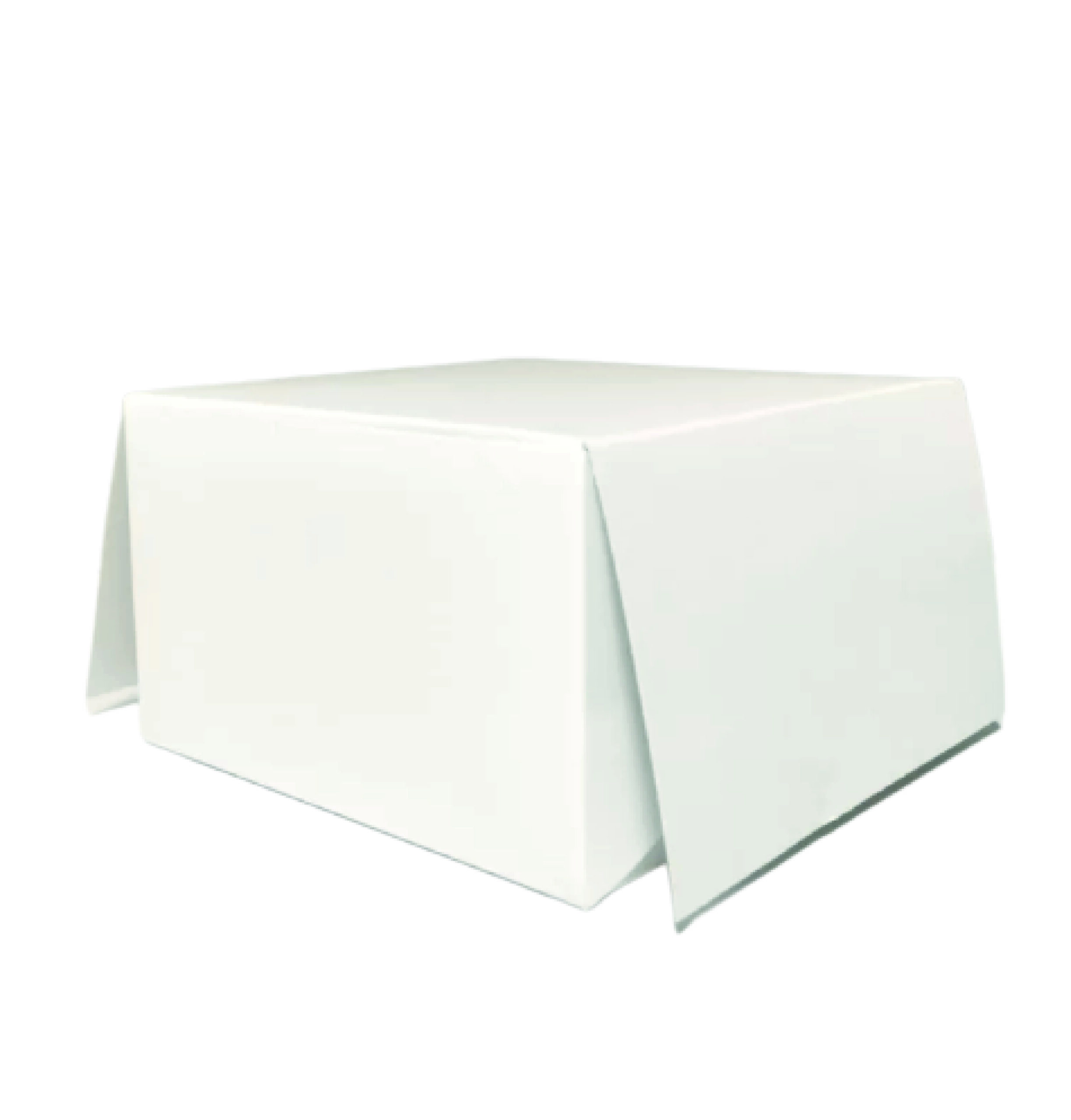 Caja Blanca 9x6x4 sin impresión