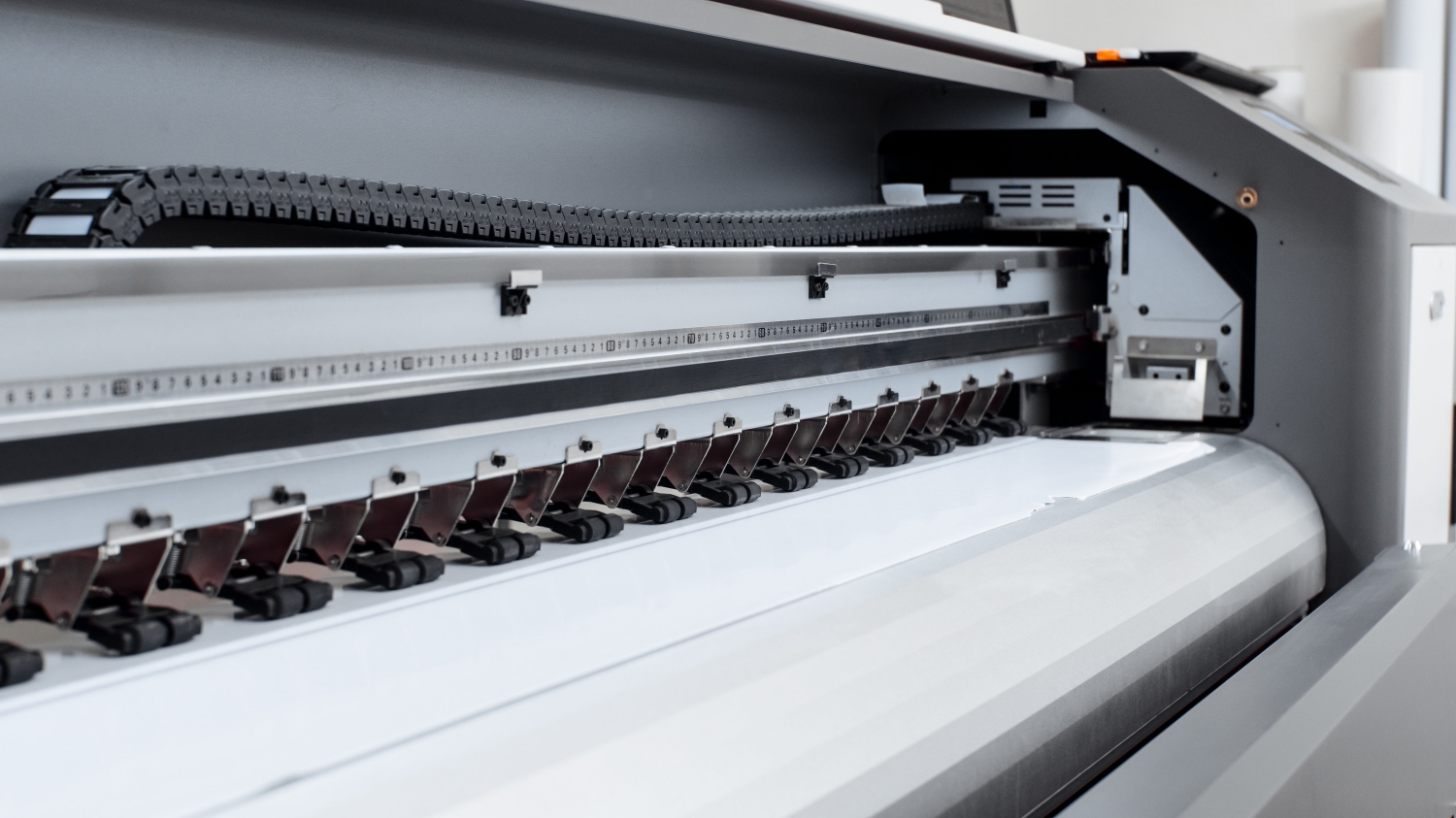 Impresora gran formato plotter